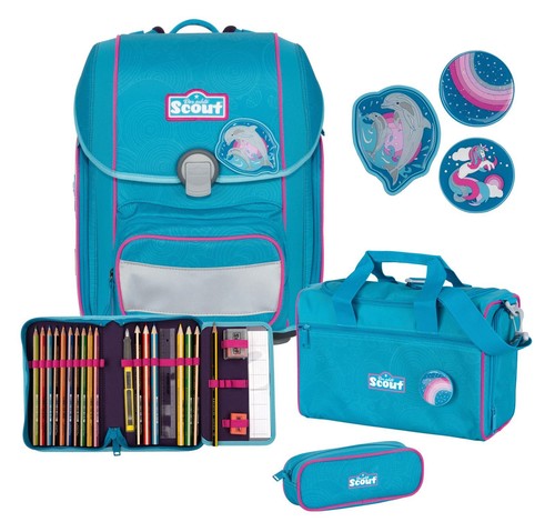 Scout genius set - genius, 4-teilig