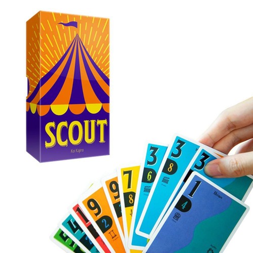 Scout - , (spiel)