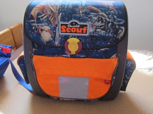 Scout schulranze jungen - scout,