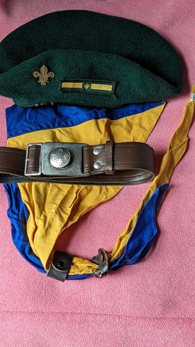 Vintage original pfadfinder - original,
