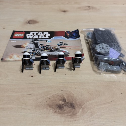 Lego star wars 7668 - 7668, rebel
