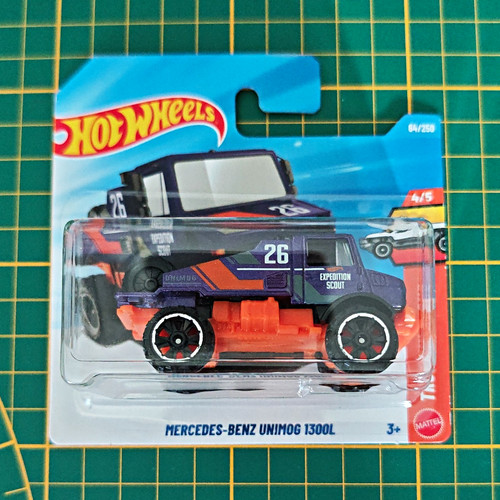 Hot wheels mercedes benz - wheels, mercedes-benz