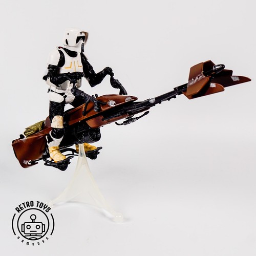 Scout trooper speeder - scout,