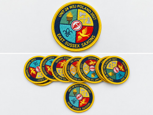 World scout jamboree - jamboree, poland