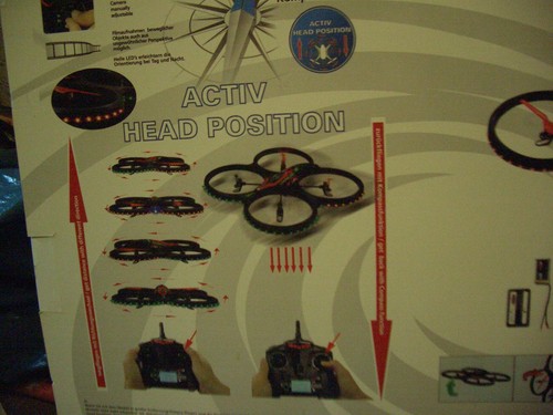 Fly scout quadro - fly,