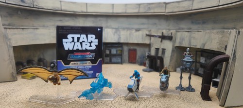 Star wars micro galaxy - star,