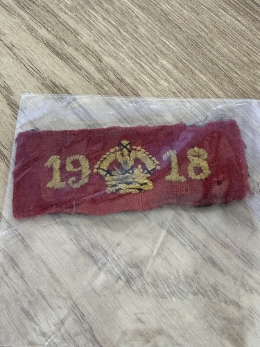 Original wwi pfadfinder 1918 - original,