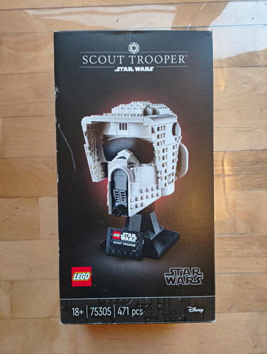 Lego star wars - star, trooper