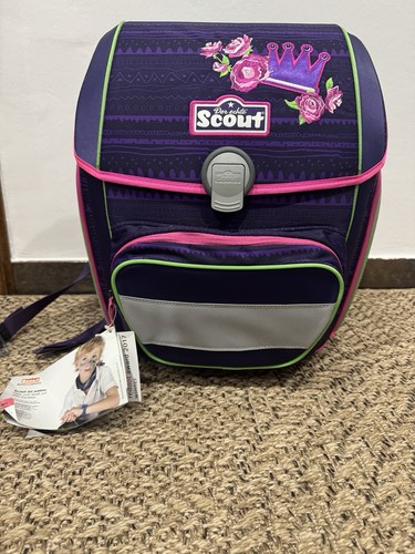 Scout schulranzen set - scout, schulranzen-set