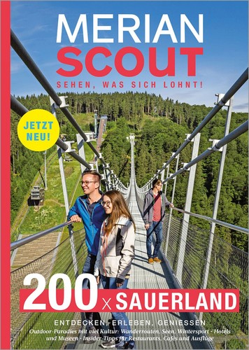 Merian scout sauerland - merian, 26