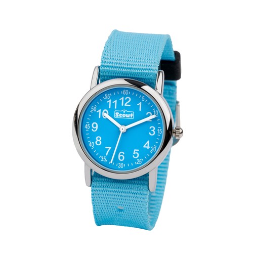 Scout kinderuhr aus der serie - kinderuhr,