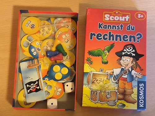 Spiele scout kannst - spiele,