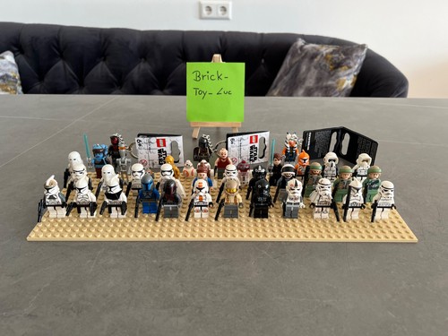 Lego star wars minifiguren - lego,