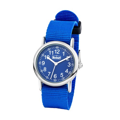 Scout kinderuhr aus der serie - kinderuhr,