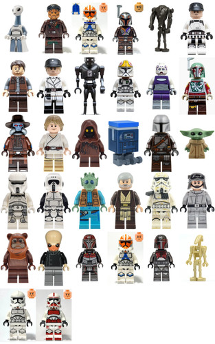 Lego star wars - lego,