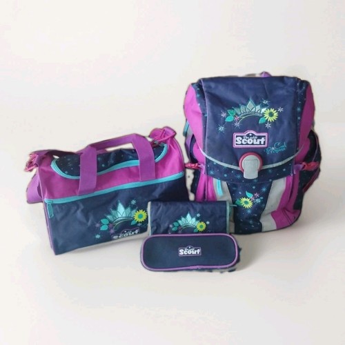 Scout schulranzen set - scout, schulranzen-set