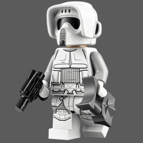 Lego star wars minifigur - lego,