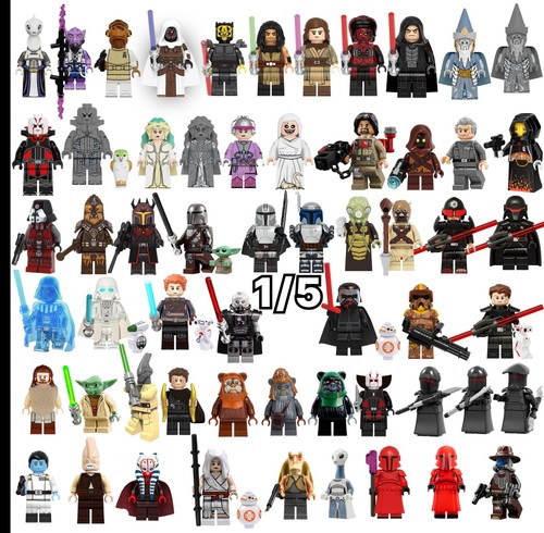 Star wars minifiguren grievous - wars,