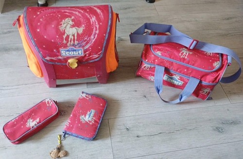 Scout mega schulranzen - scout,
