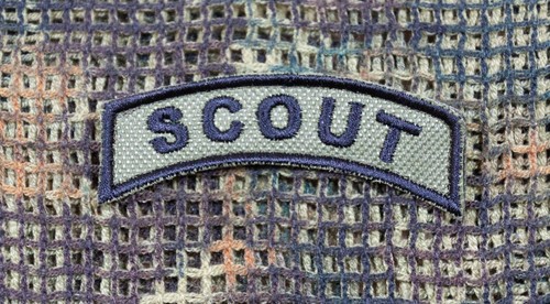 Patch scout - patch:, "scout"