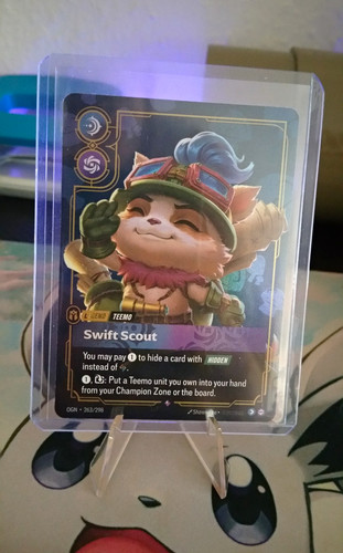 League legends tcg - of,