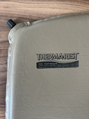 Therm rest trail scout - trail,