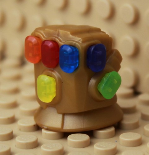 Lego super heroes infinity - heroes,