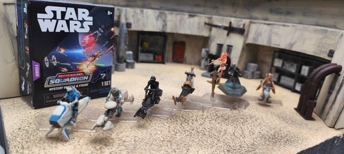 Star wars micro - wars,