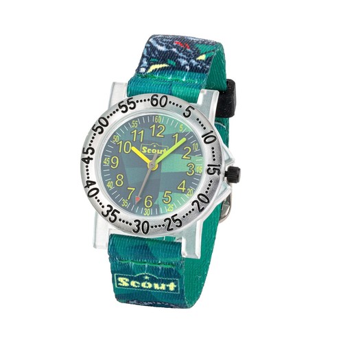 Scout kinderuhr 164000213 - kinderuhr,