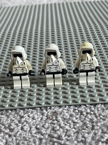 Lego star wars figuren - lego, scout