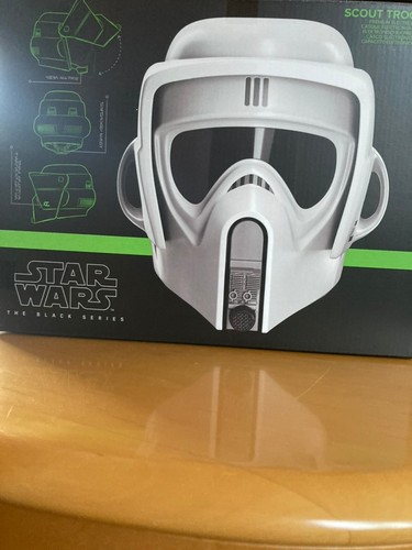 Star wars helm - helm, trooper