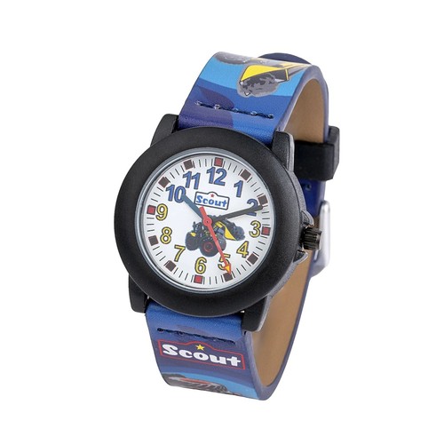 Scout kinderuhr crystal - scout,