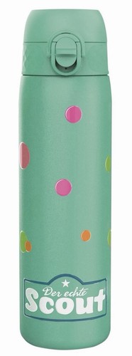 Scout bottle trinkflasche dots - bottle,