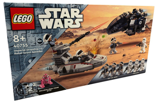 Lego star wars 40755 - ®,