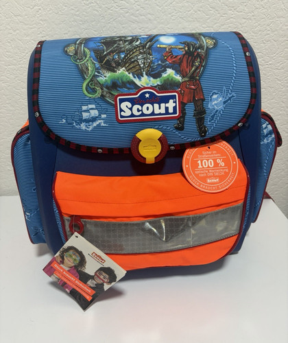 Scout schulranzen neu - scout,