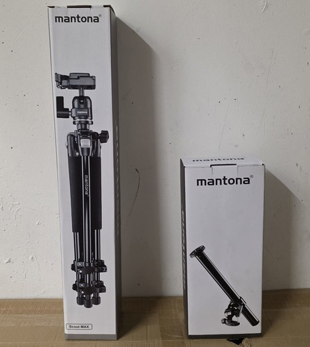 Mantona scout max - mantona,