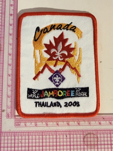 Canadian contingent 2003 - canadian,