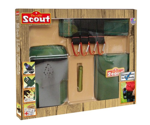 Scout neopren abenteuergürtel - neopren,