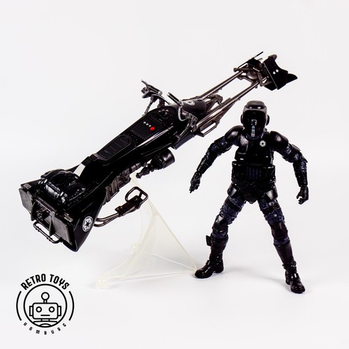 Scout trooper speeder bike - speeder,
