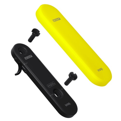 Knog scout fahrrad - knog, alarmanlage