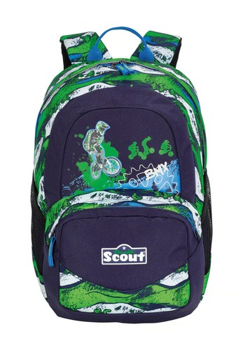 Scout rucksack schulrucksack - scout,