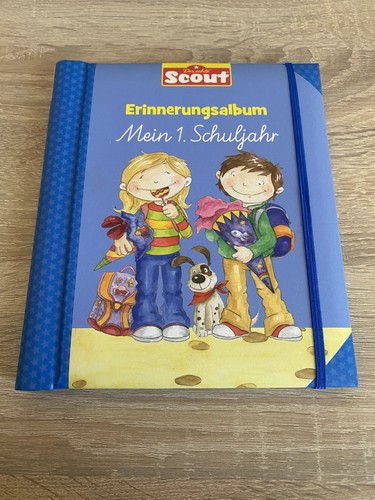 Scout erinnerungsalbum mein - scout,