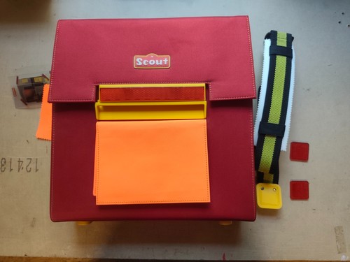 Scout 1975 original retro - scout,