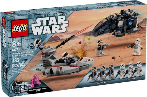Lego star wars - 40755, imperial