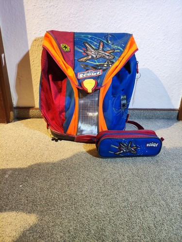 Scout schultaschen set mit - schultaschen,