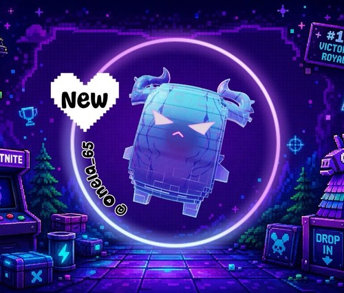 Loot hacker storm scout - hacker, sprite