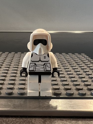 Lego star wars minifigur - star,