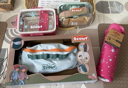 Scout set lunchbox - scout, –