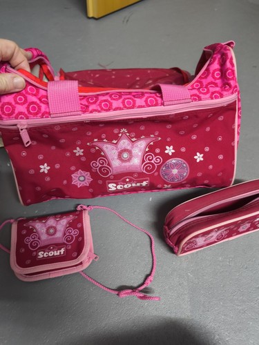 Prinzessin scout set zubehör - set,