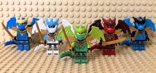 Lego ninjago minifiguren - lego®,